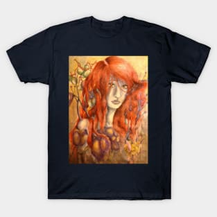 Her Secret Garden T-Shirt